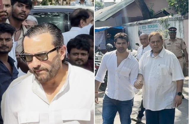 यादों में पहलाज निहलानी, फिल्म प्रोड्यूसर को अंतिम विदाई देने उमड़ा पूरा बॉलीवुड