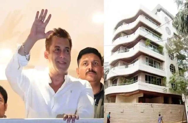क्या सलमान खान छोड़ेंगे अपना Galaxy Apartments? मां की जमीन पर बनाने जा रहे हैं 6 मंजिला रिहायशी बंगला