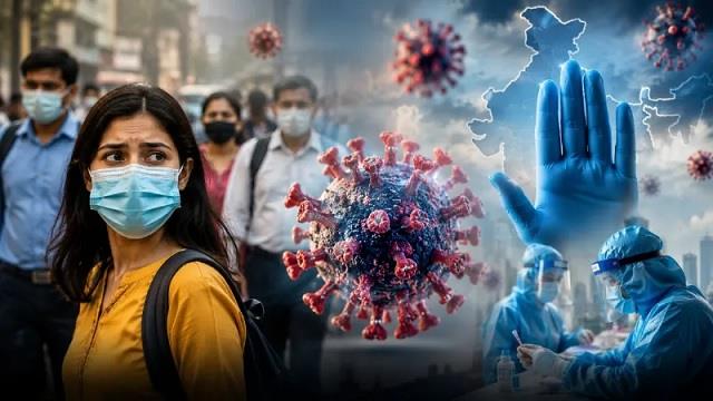 यूपी से महाराष्ट्र तक सामने आए कोरोना के नए मामले, 2026 में फिर लौटेगा कोविड-19!