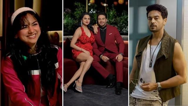 तलाक की खबरों के बीच Akanksha के लिए 'लॉक अप' पहुंचे Gaurav Khanna