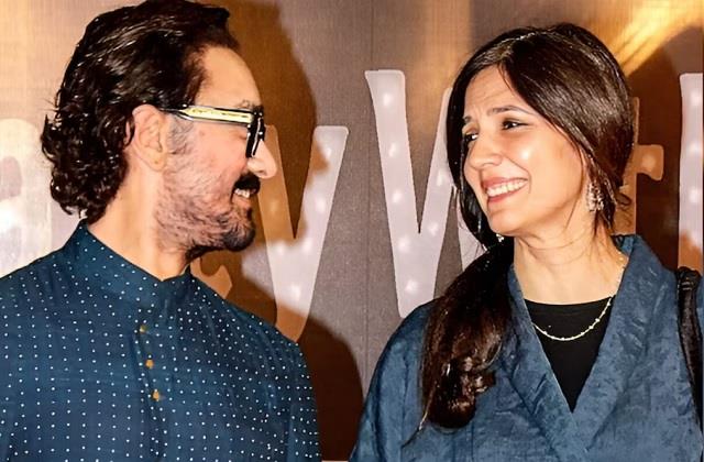 Aamir Khan ने अपनी तीसरी Wife को दिया खास गिफ्ट, जिससे बनाने में लगे 256 घंटे