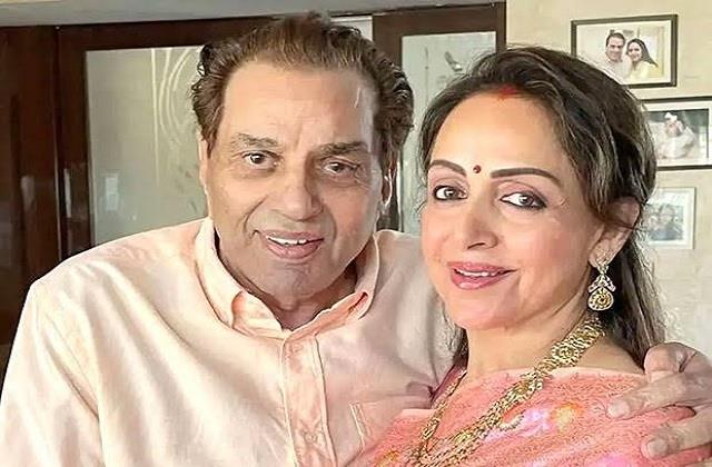 धर्मेंद्र का Hema Malini को आखिरी मैसेज ये था? 8 महीने बाद एक्ट्रेस ने किया भावुक खुलासा