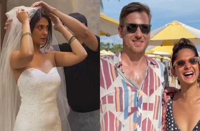 दुल्हन बनीं Jennifer Winget? रॉयल ब्राइडल लुक में लगीं बेहद प्यारी, वायरल हुआ Video