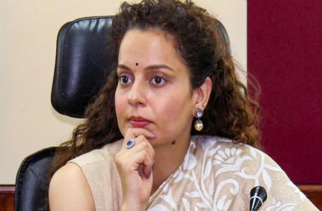 CJP के GenZ प्रोटेस्टर्स पर Kangana Ranaut का फूटा गुस्सा, कहा- इन्हें कौन जन्म दे रहा...