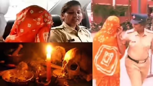 केस अपने पक्ष में कराने के लिए जज की कुर्सी पर किया टोटका, CCTV में कैद हुई महिला की हरकत
