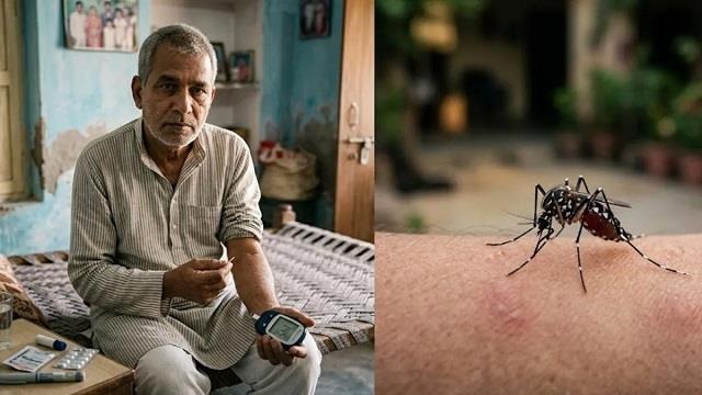 टाइप-2 डायबिटीज है तो डेंगू को न लें हल्के में, रिसर्च में सामने आई बड़ी बात