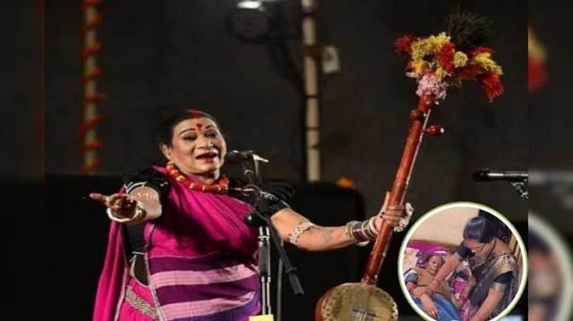 संगीत जगत को बड़ा झटका, मशहूर लोक गायिका तीजन बाई का लंबी बीमारी के बाद निधन