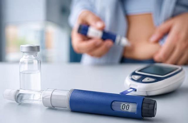 Diabetes मरीजों के लिए बड़ी राहत! अब साल में सिर्फ लगेंगे 52 इंसुलिन इंजेक्शन