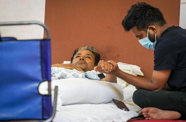 अस्पताल में भर्ती होने के बाद कैसी है सोनम वांगचुक की हालत? डॉक्टरों ने दिया हेल्थ अपडेट