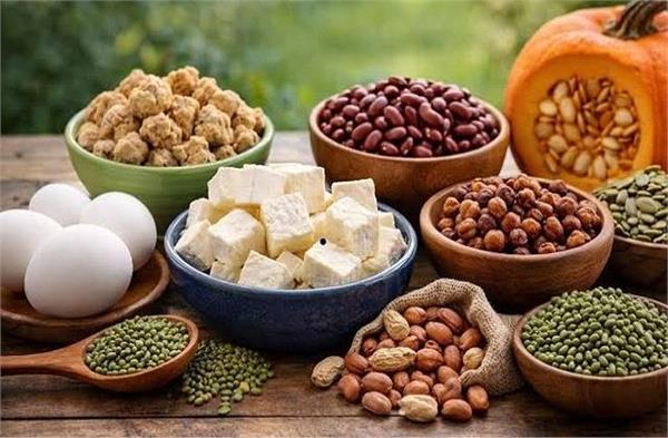 नॉनवेज नहीं खाते तो Amino Acid की कमी पूरी करेंगे ये 7 बेस्ट Veg Foods