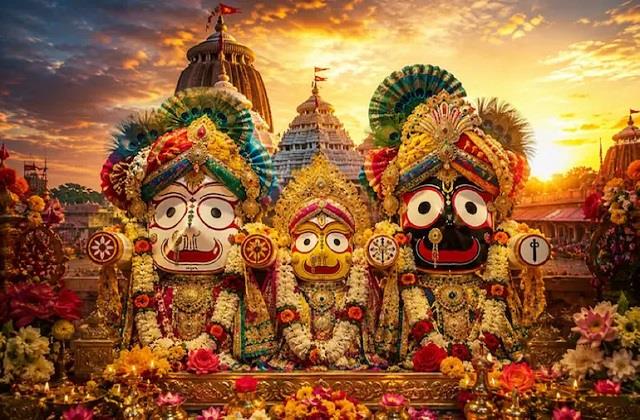 क्या सच में भगवान जगन्नाथ जी की मूर्तियों में धड़कता है श्रीकृष्ण का दिल?