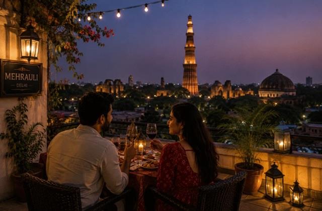Romantic Date के मामले में  दुनिया का सबसे सस्ता शहर है दिल्ली, पर यहां सैलरी मिलती है बहुत कम