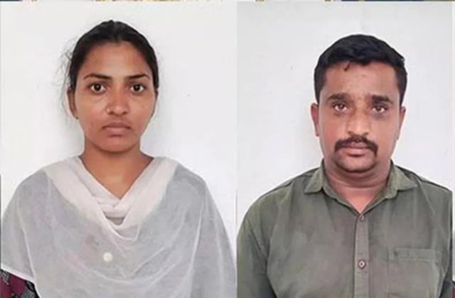 पति बना प्यार में बाधा! पत्नी ने  टॉयलेट क्लीनर का इंजेक्शन लगाकर उजाड़ दिया अपना ही सुहाग