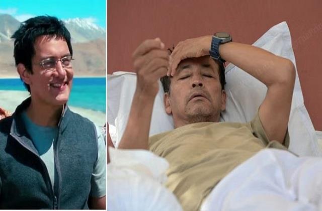 3 Idiots और सोनम वांगचुक का नहीं है कोई कनेक्शन, आमिर खान ने सालों बाद किया खुलासा