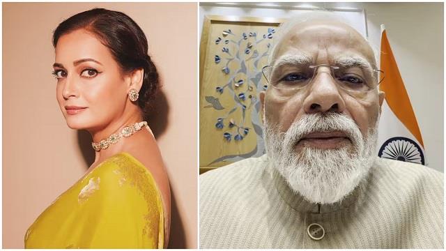 एक्ट्रेस Dia Mirza ने PM मोदी से पूछे तीखे सवाल, 47 दिन की चुप्पी पर कह डाली ये बड़ी बात!