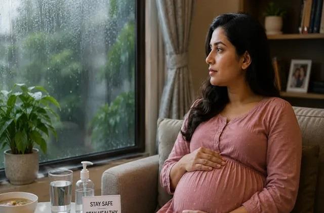 बारिश के मौसम में Pregnant महिलाएं रहें सावधान! इन 5 बीमारियों का बढ़ जाता है खतरा