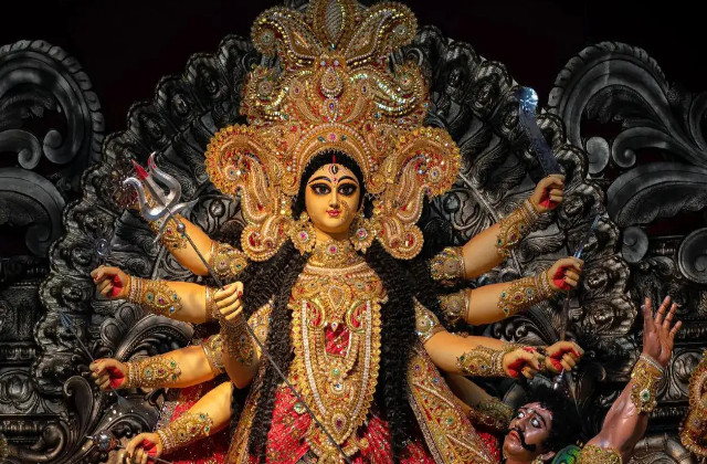 PunjabKesari Ashadha Gupt Navratri 2026
