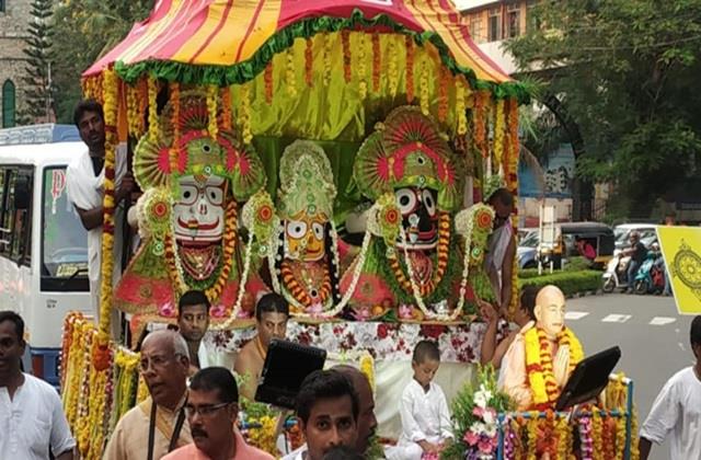 रथ यात्रा को लेकर क्या इस्कॉन भक्तों को कर रहा गुमराह? जगन्नाथ मंदिर के प्रशासन ने लगाए आरोप