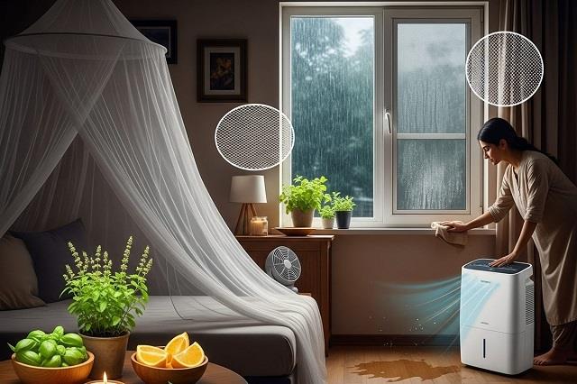 मानसून में सीलन और बदबू से परेशान ? ये कारगर Hacks करेंगे समस्या दूर