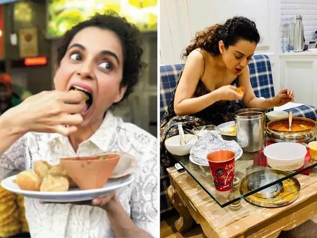 Kangana Ranaut का फिटनेस सीक्रेट: सुबह से रात तक ऐसा रहता है उनका डाइट प्लान