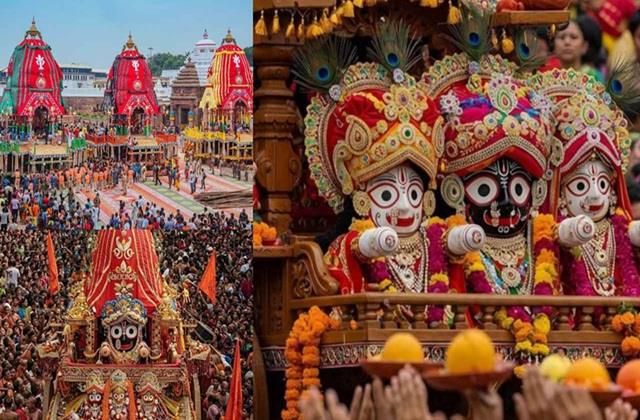 क्या हर कोई खींच सकता है भगवान जगन्नाथ का रथ? जानिए रथ यात्रा के नियम और तीनों रथों के नाम