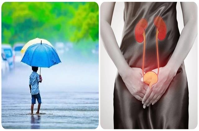 पेट के इस हिस्से में दर्द होना भी है UTI का लक्षण, बारिश के मौसम में इसे बिल्कुल ना करना इग्नोर