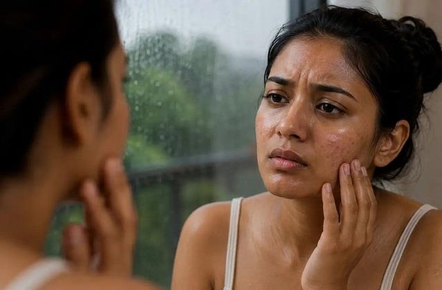 बरसात में स्किन हो सकती है खराब, भूलकर भी न करें ये 3 गलतियां