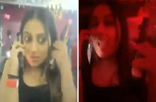 केतन अग्रवाल मर्डर केस में सामने आया नया वीडियो, हाथ में बीयर पकड़ फोन में गालियां देती दिखीं सिया गोयल