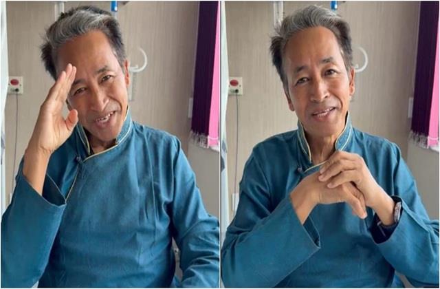 अस्पताल से डिस्चार्ज हुए सोनम वांगचुक, लद्दाख लौटने से पहले करेंगे ये जरूरी काम