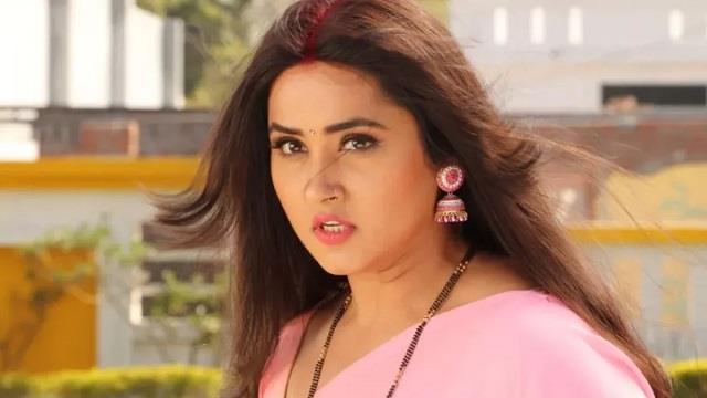 भोजपुरी Actress काजल पर टूटा दुखों का पहाड़, पिता के निधन से सदमे में