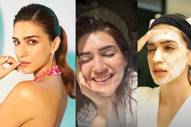 Kriti Sanon  जैसी ग्लोइंग और हेल्दी स्किन चाहती हैं? अपनाएं ये 7 आसान ब्यूटी सीक्रेट्स