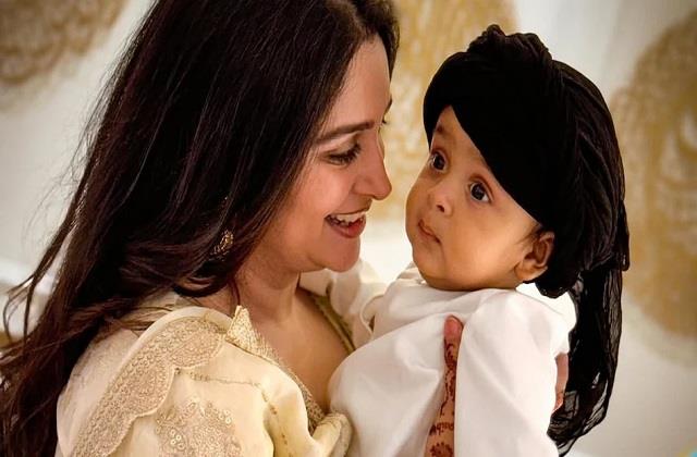 मैं चाहकर भी रुहान के साथ नहीं रह सकती', कैंसर से जंग के बीच Dipika Kakar ने बेटे को लेकर शेयर किया दर्द