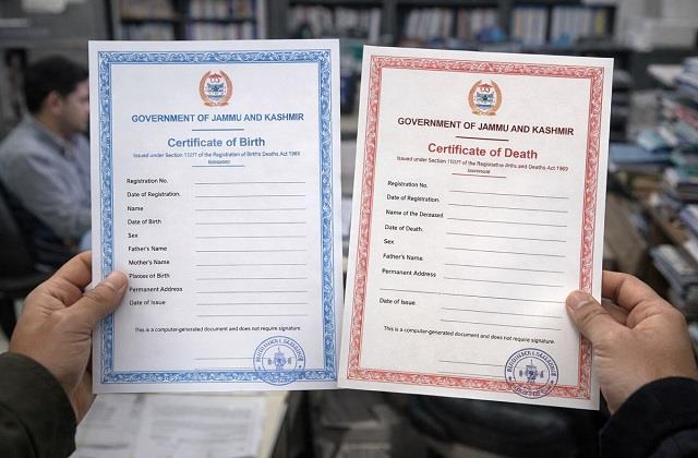 Birth-Death Registration Rules अब होंगे सख्त, देर होने पर काटने पड़ेगे कोर्ट के चक्कर