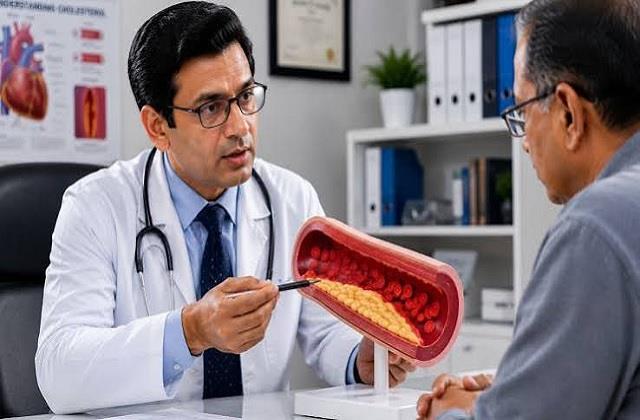 10 में से 9 भारतीयों का Cholesterol बिगड़ा, ICMR की रिपोर्ट में चौंकाने वाला खुलासा