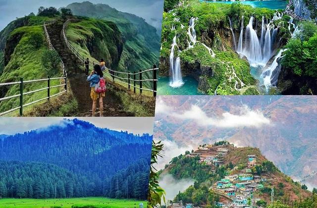 जुलाई में घूमने के लिए बेस्ट हैं भारत की ये 5 खूबसूरत जगहें