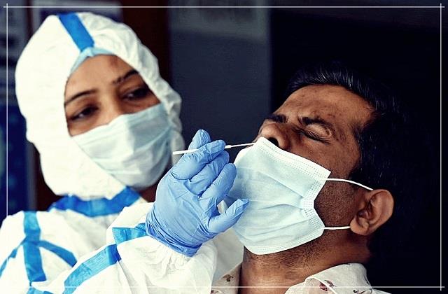 क्या मास्क पहनने का समया आ गया है? 20 दिनों में मिले 12 कोरोना के केस, 4 की मौत