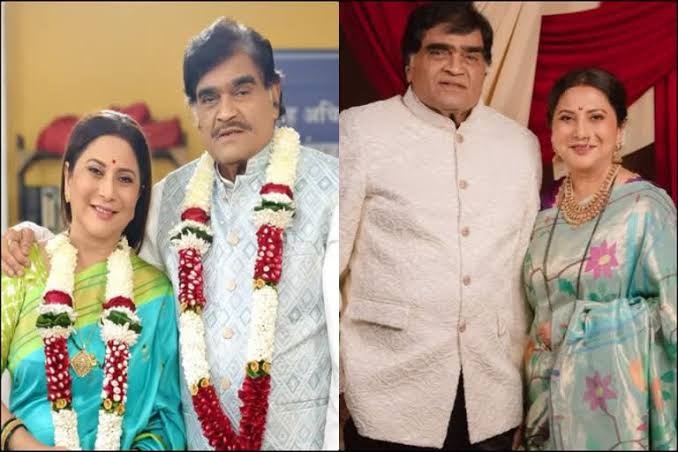 Ashok Saraf Marriage