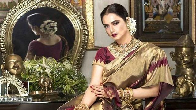 फिल्मों से दूर रहकर भी करोड़ों की मालकिन हैं एवरग्रीन एक्ट्रेस रेखा