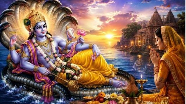 10-11 जुलाई को योगिनी एकादशी व्रत, पूजा के बाद जरूर पढ़ें यह कथा, मिलेगा पुण्य का फल