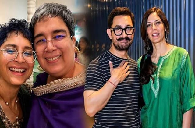आमिर खान के नये घर में पत्नी, EX पत्नी और सभी बच्चे रहेंगे साथ! खास तारिके से किया गया Design