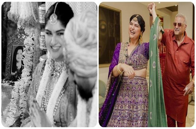 पेरेंट्स के तलाक से बर्बाद हुआ अर्जुन कपूर की बहन का बचपन, खुद काे कौसती थी Anshula