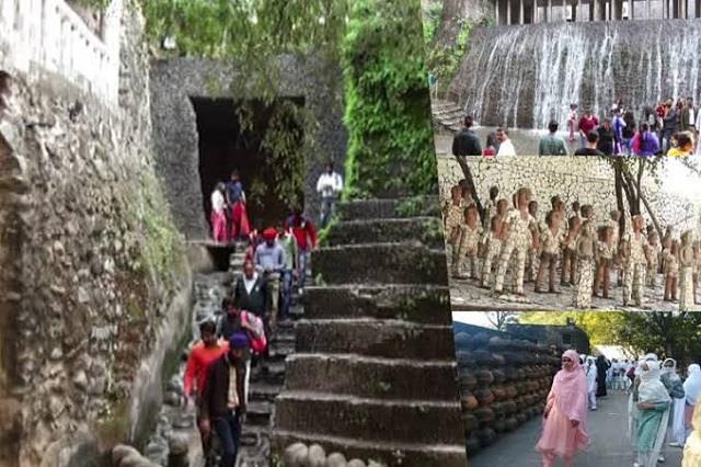 कचरे से रचा दुनिया का अनोखा अजूबा: कैसे नेक चंद ने बनाया चंडीगढ़ का Famous रॉक गार्डन