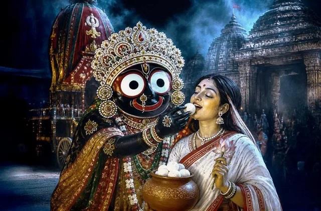 रथयात्रा के बीच प्रभु जगन्नाथ से क्यों नाराज हो जाती है मां लक्ष्मी? हर साल तोड़ती हैं रथ का पहिया