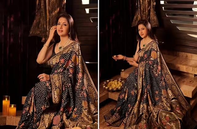 शाही महल जैसा है Bhagyashree का लग्जरी होम, गार्डन में मौजूद पेड़ की ये खासियत कर देगी हैरान
