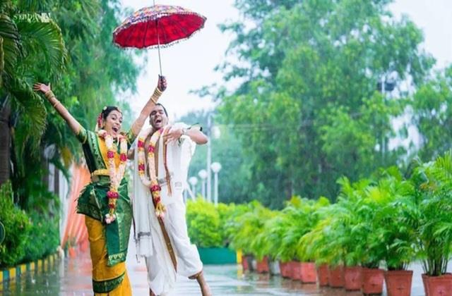 Monsoon में होने वाली है शादी? तो पहले से ही कर लो Smart Decor Planning