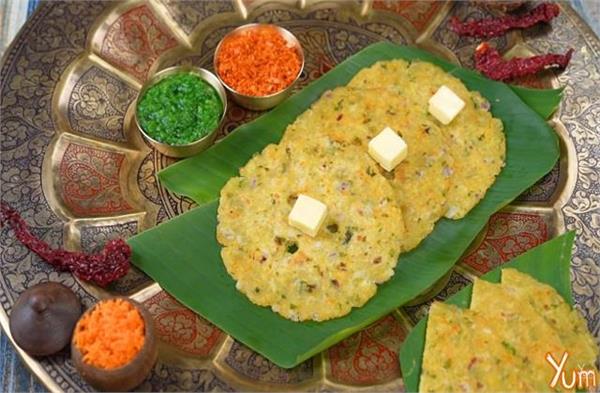 कर्नाटक स्पेशल अक्की रोटी