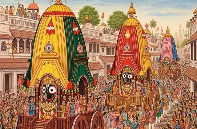 भगवान जगन्नाथ की रथ यात्रा सबसे पहले सालबेग की मजार पर क्यों रुकती है?
