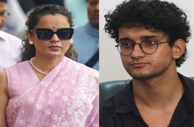 Gen Z को 'गटर' बोलने के बाद कंगना और CJP  नेता के बीच तेज हुई जुबानी जंग