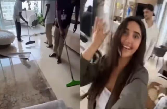 टीवी एक्ट्रेस अशनूर कौर के आलीशान घर में घुसा पानी, लाखों का सामान हुआ खराब !