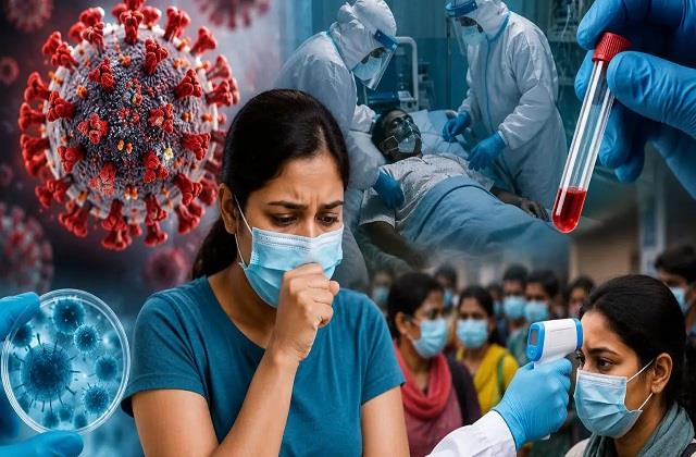 COVID-19 के बढ़ते मामलों के पीछे सामने आया कारण, जानें कितना खतरनाक है नया स्ट्रेन